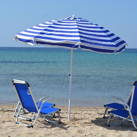 Zoi Apartments Paralia Dionysiou Exterior photo