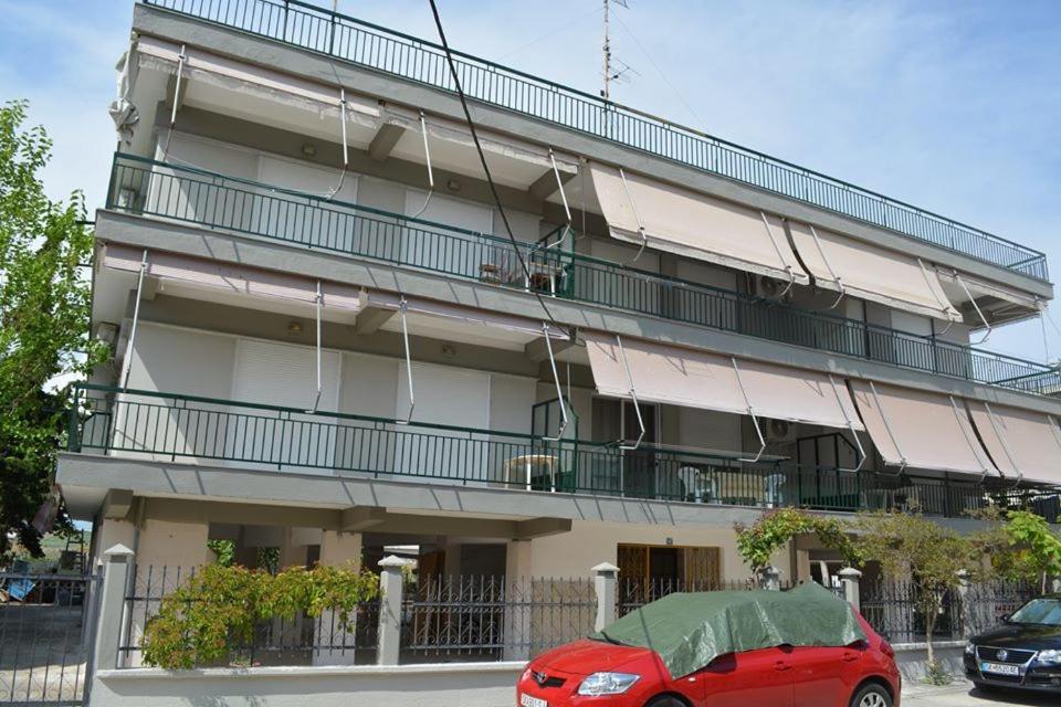 Zoi Apartments Paralia Dionysiou Exterior photo