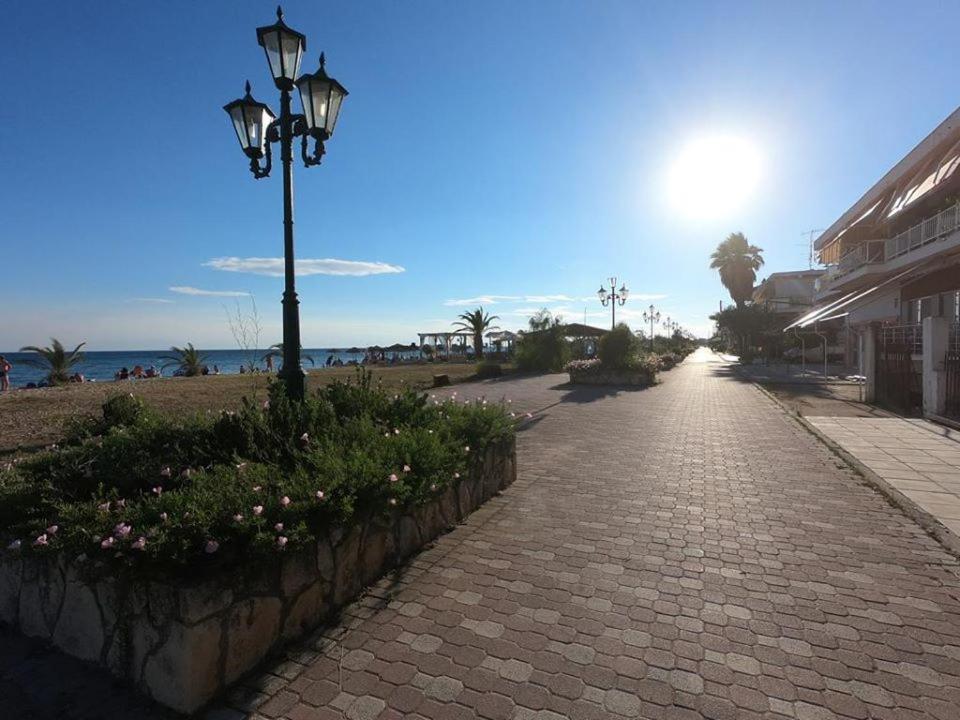Zoi Apartments Paralia Dionysiou Exterior photo