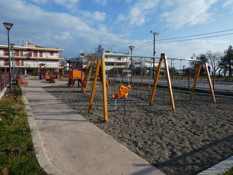 Zoi Apartments Paralia Dionysiou Exterior photo