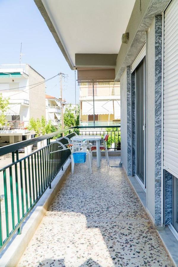 Zoi Apartments Paralia Dionysiou Exterior photo
