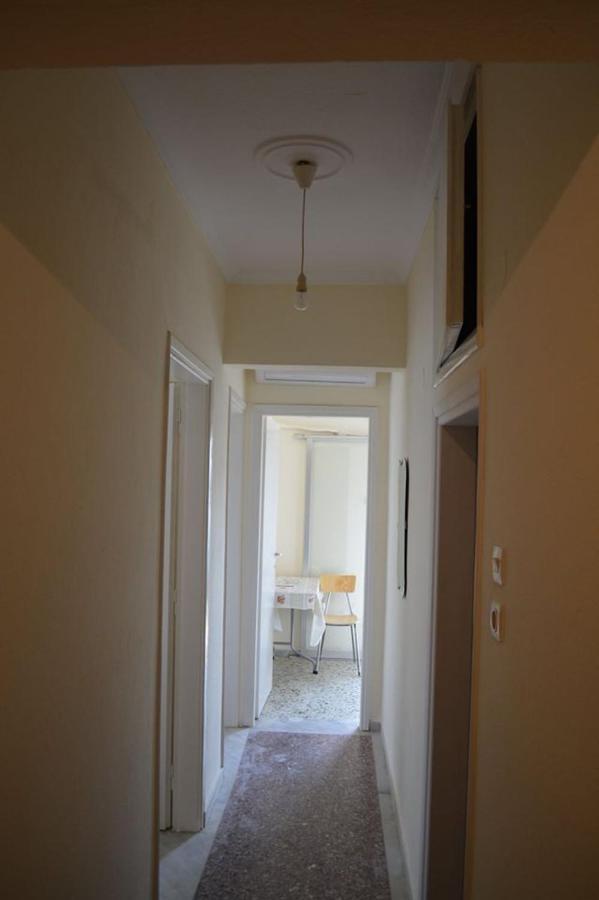 Zoi Apartments Paralia Dionysiou Exterior photo